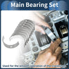 TOYOTA COROLLA Main Bearing Set (1986–1998)