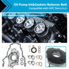 GMC Sierra 6.2L Gaskets & High Volume LS Oil Pump (2014-2023)