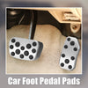 Toyota Alphard 2 x Foot Pedal Brake Gas Pedal Pad (2011–2014)