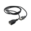 Alpine Car Head Unit CD Player 4Pin USB Cable Adapter 1 Meter