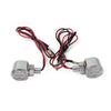 8MM Mini Motorcycle Turn Signal Indicator Amber Blinker Light