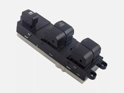 Nissan Navara D40 Power Window Master Switch 13+3 Pins (2007–2015)