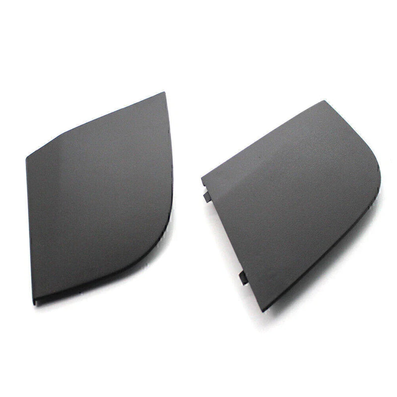 Mercedes Benz B-Class Black Front Water Drain Covers (2005-2012)