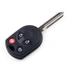 Ford Focus Edge Escape Mercury 4 Button Key Shell Cover Uncut Blade