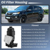 Hyundai Santa Fe, Kia Sorento 3.3L, 3.5L Oil Filter Housing (2006-2012)