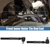 Jeep Wrangler JK Front Outer Tie Rod Ends (2007-2018)