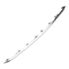 Mercedes-Benz W257 CLS Front Lower Center Bumper Grille Trim (2018-2021)