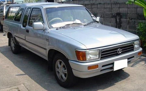 Toyota Hilux MK3 LN85 10 x Door Glass Seal Weatherstrip Clips (89-95)