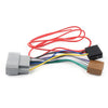 Jeep ISO Wiring Harness Stereo Radio Plug Lead Loom Connector Adaptor