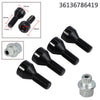 BMW 1 3 5 6 Series M3 M5 M6 Z3 Wheel Lock Set  Lug Bolts (1998-2023)