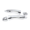 Mitsubishi Triton Strada L200 2005-2014 Front Door Handle x2