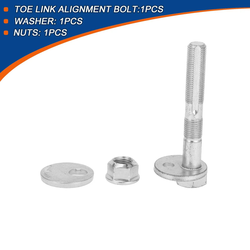 Toyota Highlander Camber Alignment Bolt Set (2008-2018)