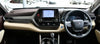Toyota Kluger XU75R Grande 6 / 2021-2023 Black AU Non-Slip Dash Mat