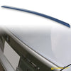 BMW E39 Sedan M5 Blue Boot Lip Spoiler (1995-2003)