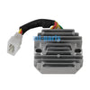 Piaggio Vespa Primavera 50 2020-2023 Voltage Rectifier Regulator