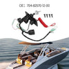 Marine Applications Key Switch Panel Single Engine