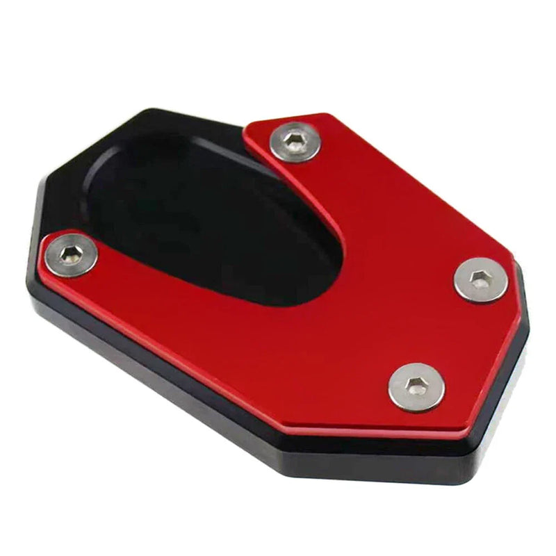 Suzuki V-STROM 800DE Red Kickstand Pad (2023)