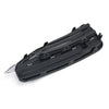 Volvo XC90 Left Side Fog Light Grille (2020-2024)