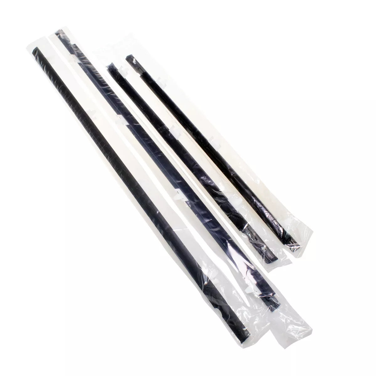 Door Belt Moulding for Nissan Datsun Sunny Sentra B13 Sedan 1990-1994