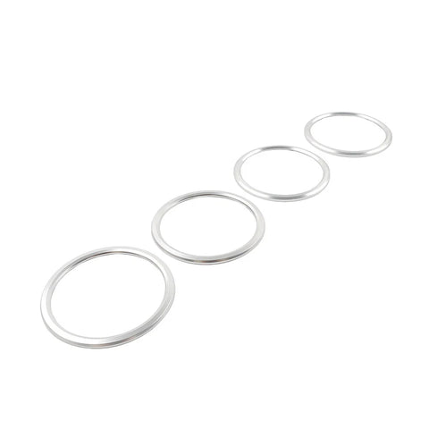 Chevrolet Camaro Air Condition Vent Outlet Ring Cover Trim (2017-2022)