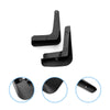 Hyundai Sonata Front & Rear Mud Flap Splash Guards (2017)