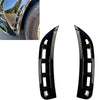 Benz GLE350 GLE450 Carbon Fiber Front Bumper Vent Trim (2020-2023)