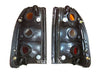 Mitsubishi L200 2 x Standard Tail Rear Light Lamps (95-05)