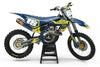 Husqvarna TC 65 2017-2023 - Hammer Style Graphics Kit