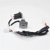Ford Focus MK2 USB-A QC3.0 + USB-C PD Dual Port Charger (2005-2009)