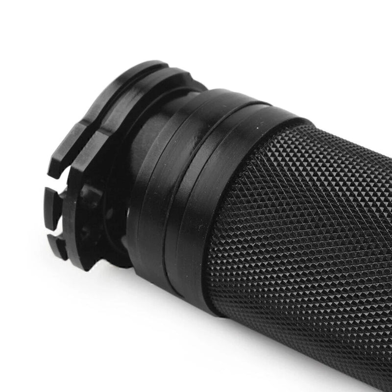 Harley Sportster Touring Glide Dyna Softail Handle Bar Hand Grips (2004-2023)