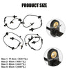 Honda Civic 4 x ABS Wheel Speed Sensors (2012-2013)