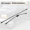 Ford E150 E250 E350 2 x Car Door Latch Lock Connecting Rod Cables