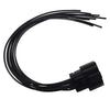 2015-2018 Dodge Charger Headlight Plug Wiring Harness (2015-2018)