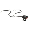 7/8'' 22mm Motorcycle Headlight Fog Spot Light Dual Switch 12V