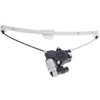 Front Window Regulator Set For 2007-2015 Mazda CX-9