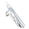 Motorcycle Chrome Exhaust Muffler Pipe Heat Shield Cover