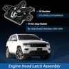 Jeep Grand Cherokee Hood Latch Assembly (1999-2004)