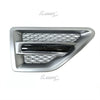 Freelander 2 Dynamic Side Marker Light + Silver Vent Cover (2006–2016)