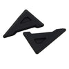 4Pcs Car Door 90�� Angle Corner Cover Anti-Scratch Trim