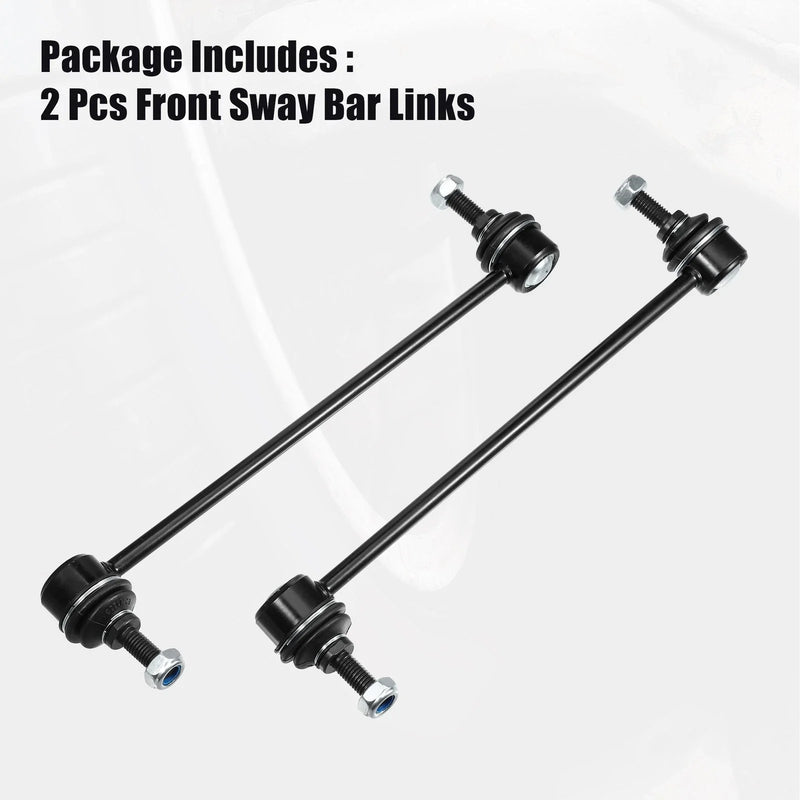 Dodge Dart 2 x Front Left Right Sway Bar Links (2013-2016)