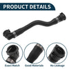 BMW 750i V8 4.4L Coolant Pipe Radiator Hose (2009 - 2015)