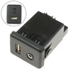 Opel Vauxhall Insignia, Chevy, Buick USB Charging Port Module (2008-2017)