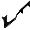 Mercedes Benz C Class W206 (2022-2024) Black Rear Bumper Spoiler Lip