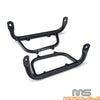 13-21 Vespa Sprint Primavera 150 125 Footboard Net Bag Luggage Rack