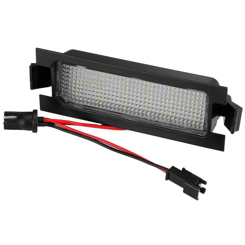 Hyundai Veloster, Kia Soul LED License Plate Light (2010-2017)