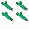Hyundai Elantra 1.8L L4 Fuel Injector 6PCS (2011-2014)