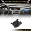 Ford Focus HVAC Heater Blend Door Actuator (2012-2017)