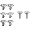 Honda CR-V Engine Cover Screw & Bolt & Access Clip Set / 14 Pcs Screws, Bolts & Clips (2017–2020)