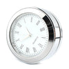 Harley Road King Chrome Front Fork Lock Clock Cover (1994-2022)