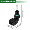 BMW M3 Air Intake Charge Temperature Sensor (2008-2013)